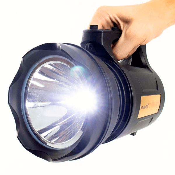 Lanterna Holofote Super Potente Led 30w Td 6000a T6 P/ Pesca - Image 4