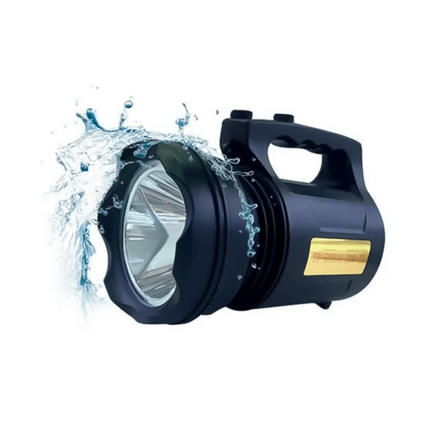 Lanterna Holofote Super Potente Led 30w Td 6000a T6 P/ Pesca